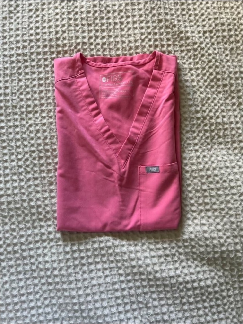 FIGS Scrub Top